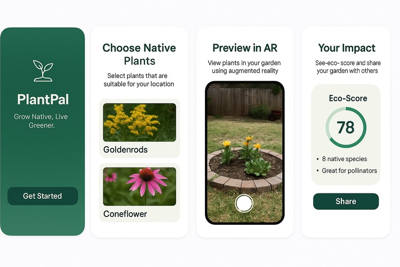 PlantPal – screenshot 2