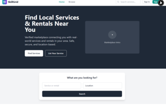 SkillGrid 