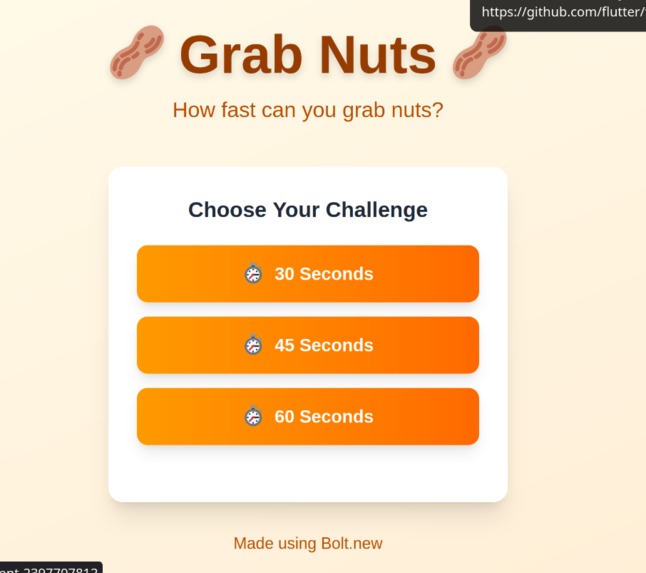 Grab Nuts – screenshot 2