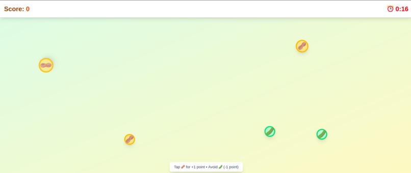 Grab Nuts – screenshot 3