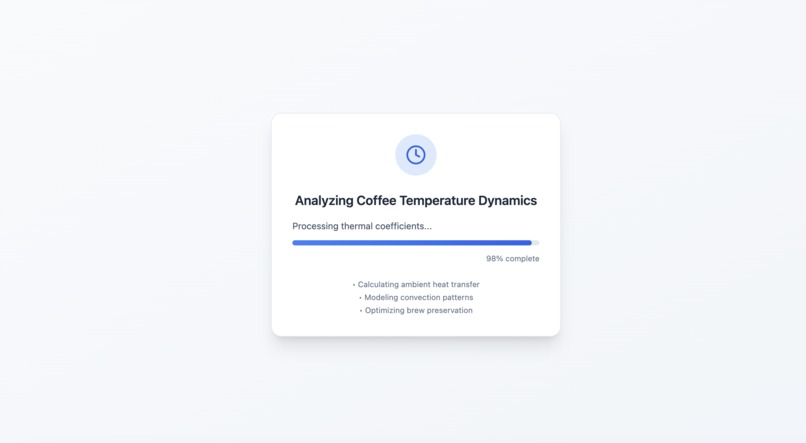 How Long Until My Coffee Is Cold? Banana Prank – screenshot 3
