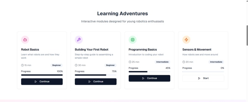 BotBuilders  – screenshot 1
