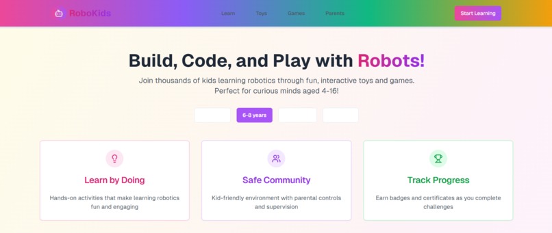 BotBuilders  – screenshot 2