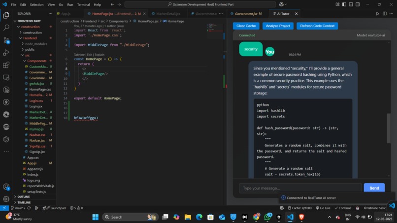 RealTutor AI – screenshot 4