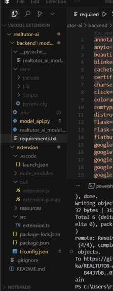RealTutor AI – screenshot 5