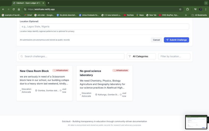 Eduficate – screenshot 1