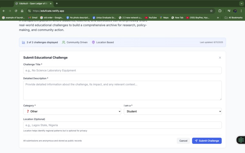 Eduficate – screenshot 2