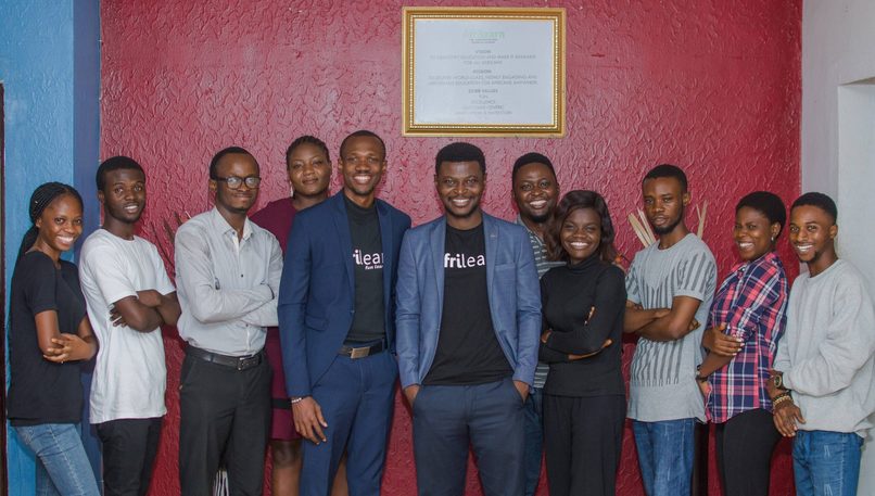 Afrilearn – screenshot 2