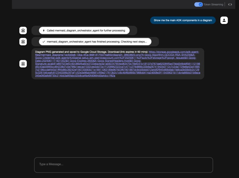 ADK Expert Agent – screenshot 7