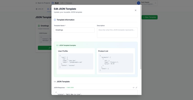 No Code API Creator – screenshot 5