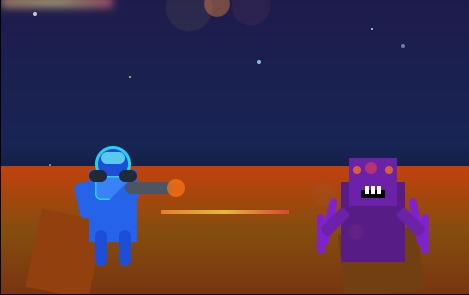 Space Guardian – screenshot 1