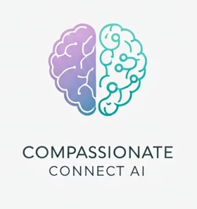 CompassionateConnect AI – screenshot 1