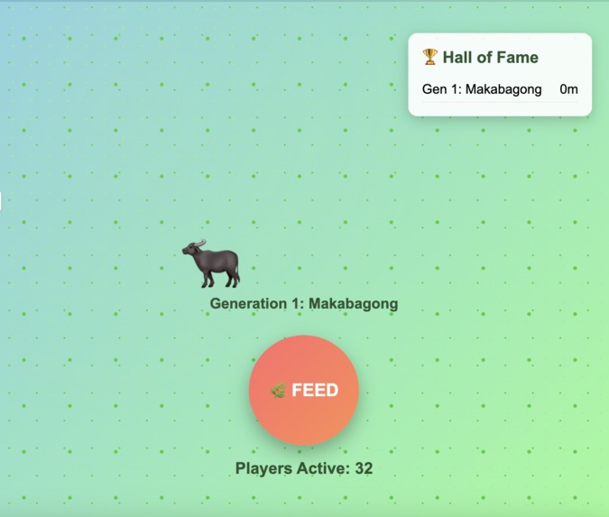 Tamaraw tribe – screenshot 2