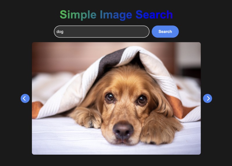 Simple Image Search – screenshot 2