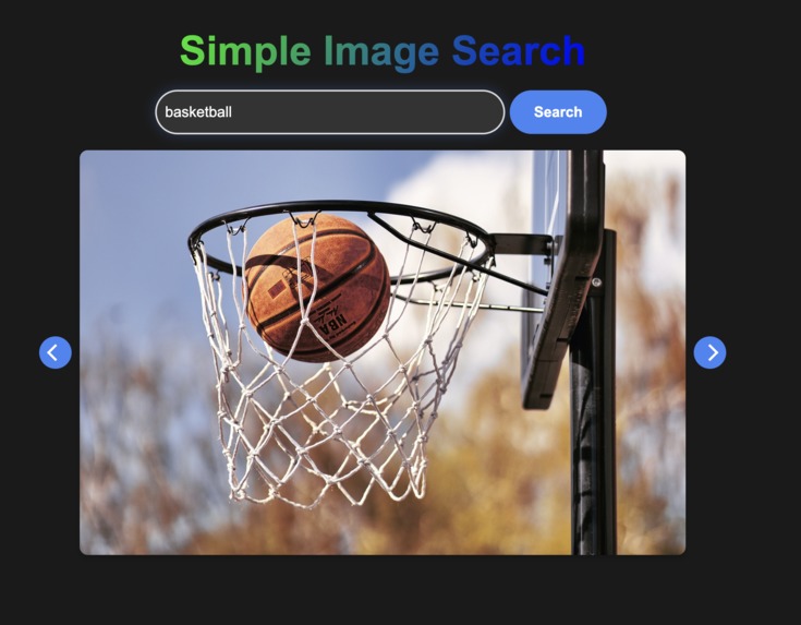Simple Image Search – screenshot 3