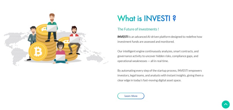 INVESTI – screenshot 8