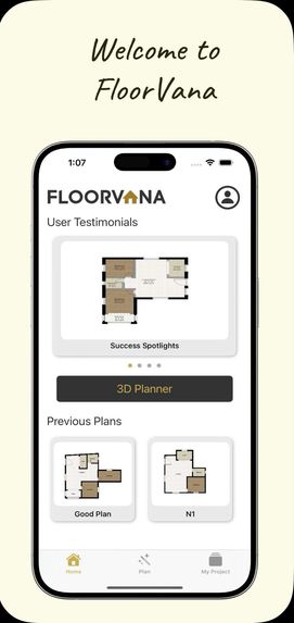 FloorVana – screenshot 2