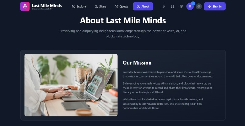 Last Mile Minds – screenshot 4