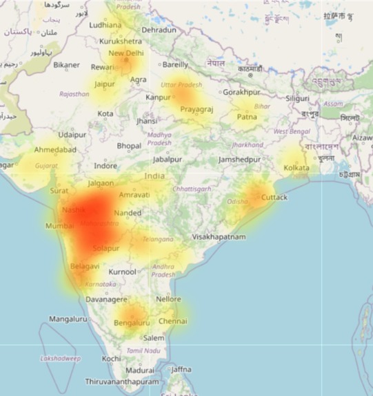 BharatSecure (AI Powered Incident Reporting&Response System) – screenshot 4