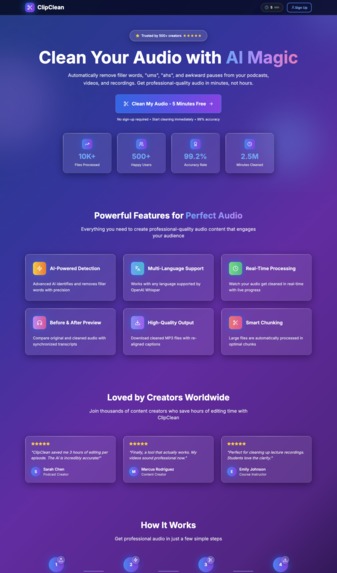 ClipClean – screenshot 2