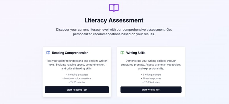 LiteracyBoost – screenshot 5