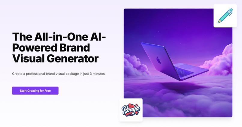 VisuBrand – screenshot 1
