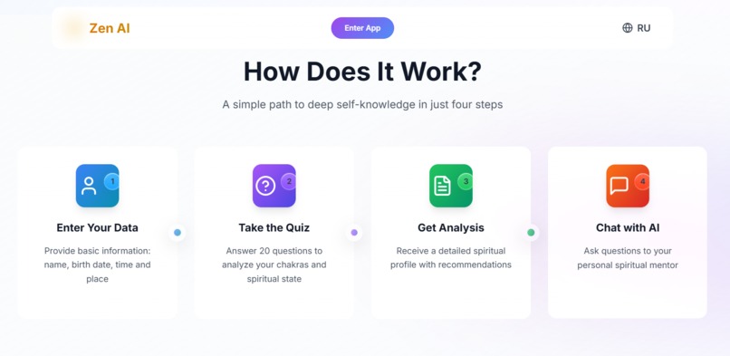 Zen AI – screenshot 2