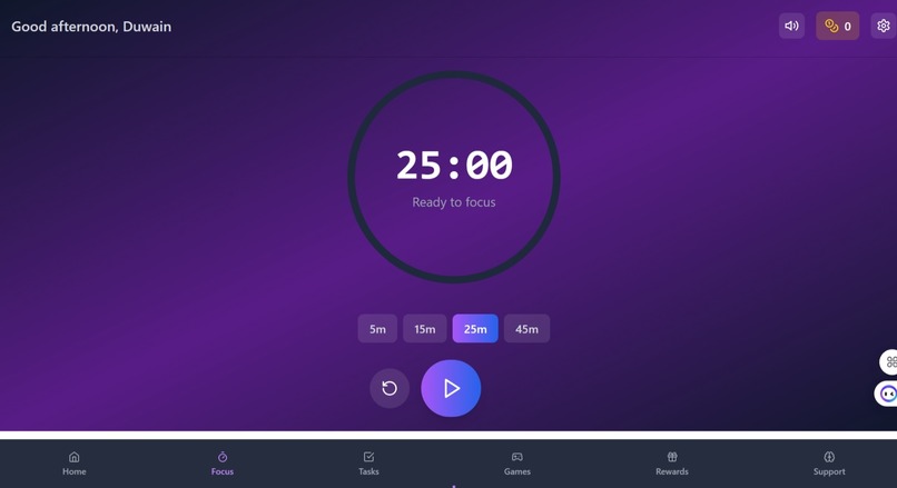 Lexifocus – screenshot 3