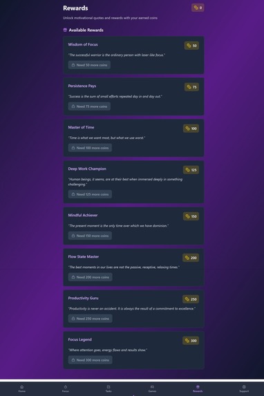 Lexifocus – screenshot 6