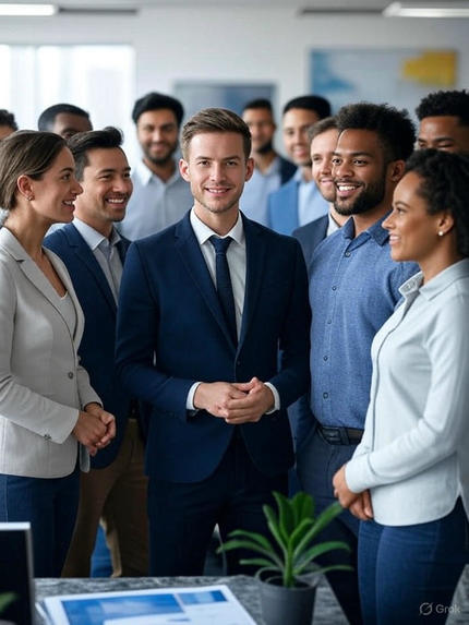 TalentLinkDao – screenshot 1