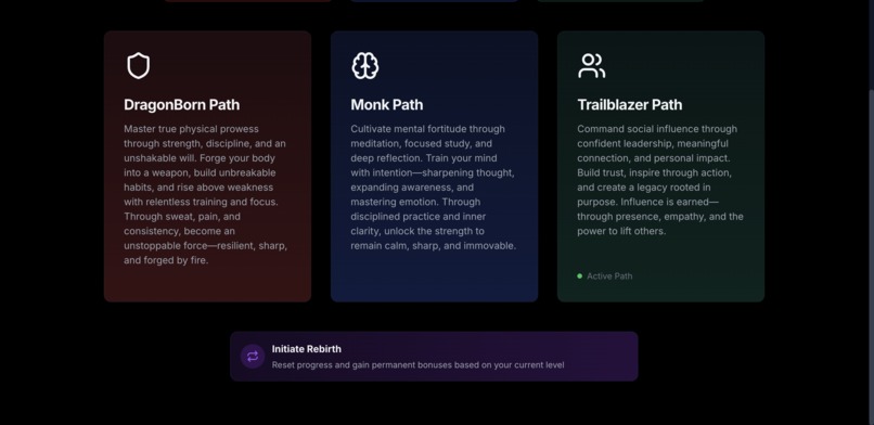 IRONPATH – screenshot 4