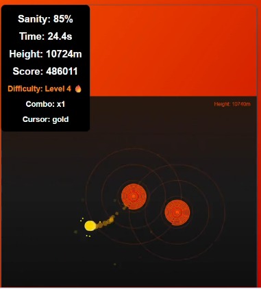Cursocalypse - Reddit Cursor Chaos! – screenshot 2