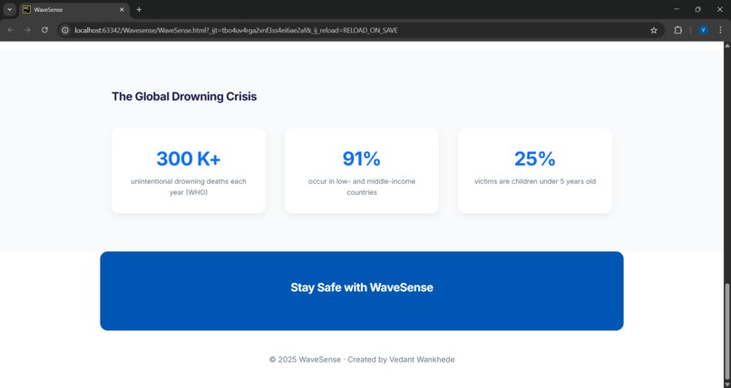 WaveSense – screenshot 5
