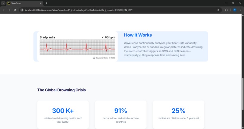 WaveSense – screenshot 6