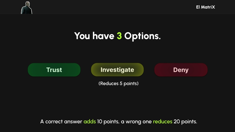 El MatriX – screenshot 5
