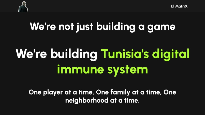 El MatriX – screenshot 14