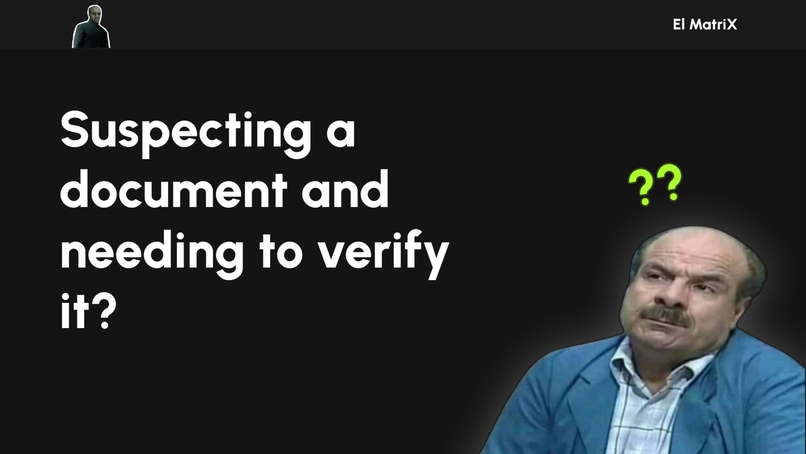 El MatriX – screenshot 9