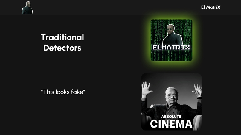 El MatriX – screenshot 3