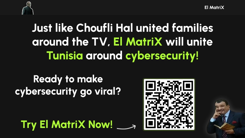 El MatriX – screenshot 15