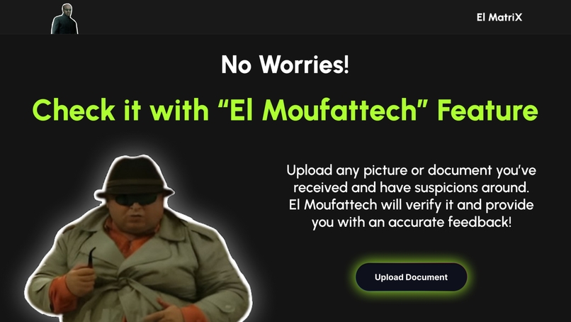 El MatriX – screenshot 10