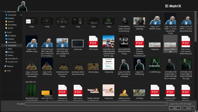 El MatriX – screenshot 11