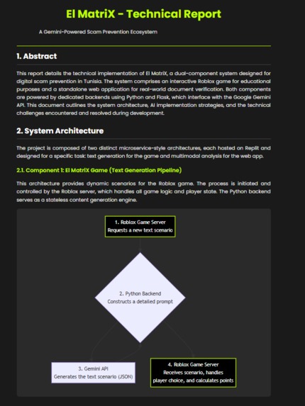 El MatriX – screenshot 16