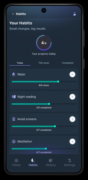 SuperSleepAI – screenshot 6