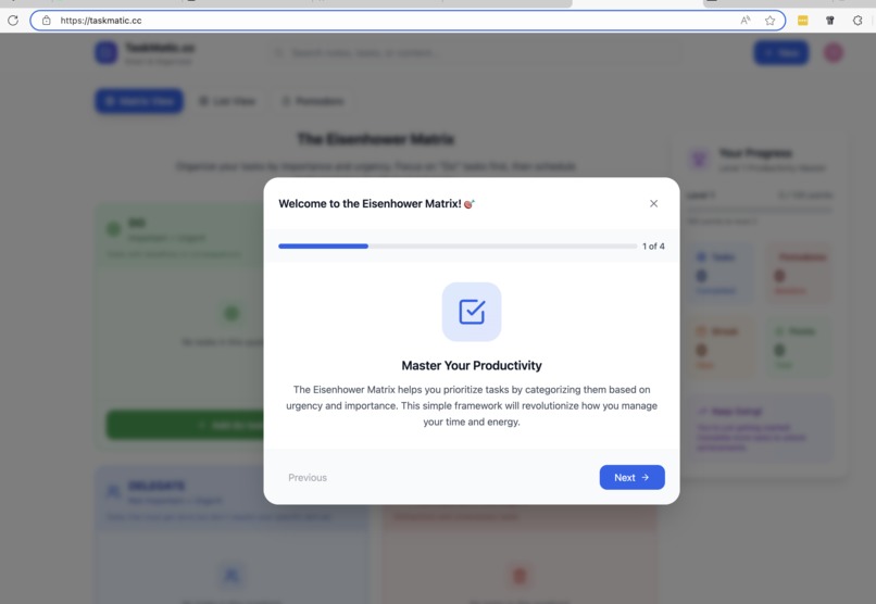 Task Matic – screenshot 2