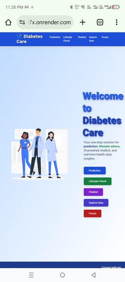 Care with ai - your first choice – screenshot 1