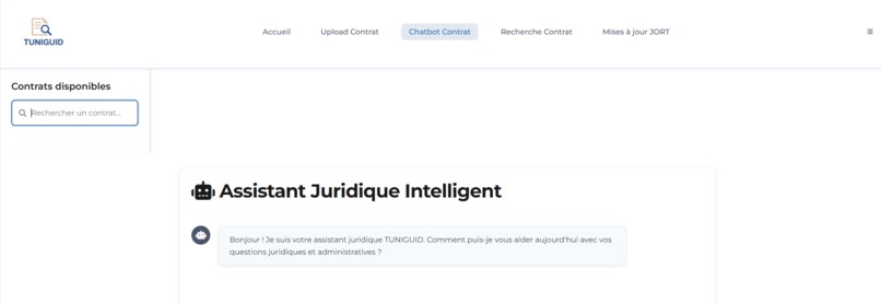 TuniGuid – screenshot 7