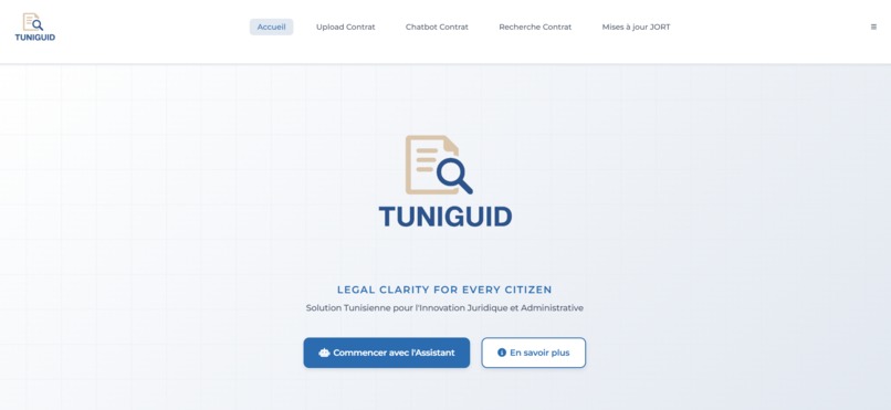 TuniGuid – screenshot 5