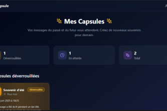 capsule