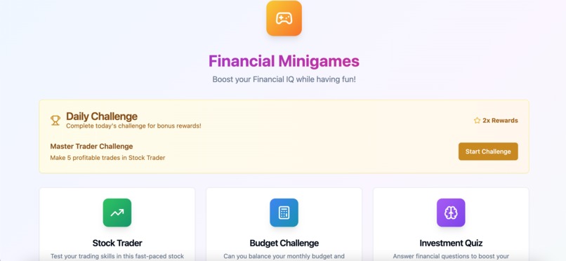 FinLife – screenshot 3