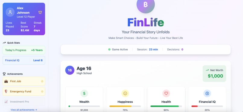 FinLife – screenshot 5